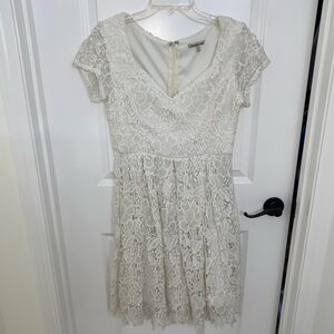 Charlotte Russe lace dress